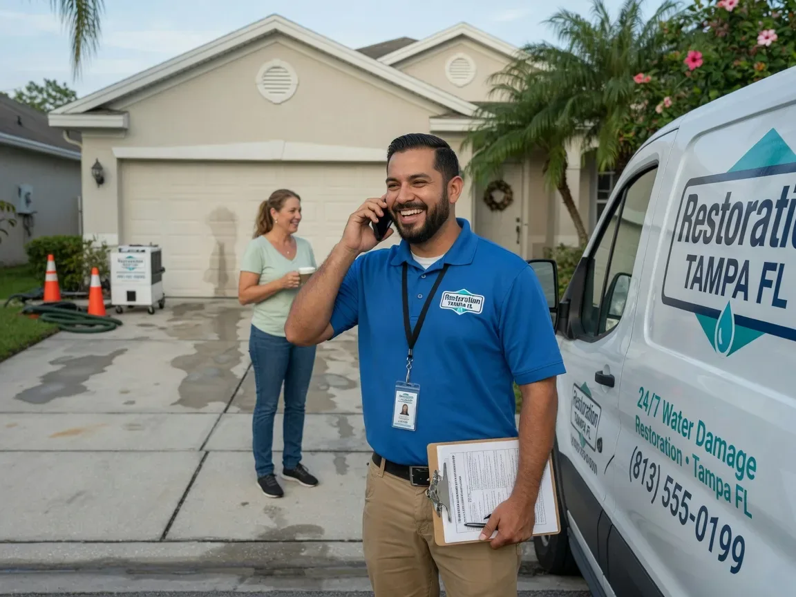 Water Damage Restoration Versailles, KY FAQs